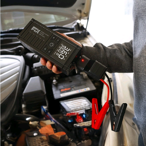 픽스 무선 전동 에어펌프 점프스타터 XAP-701--7