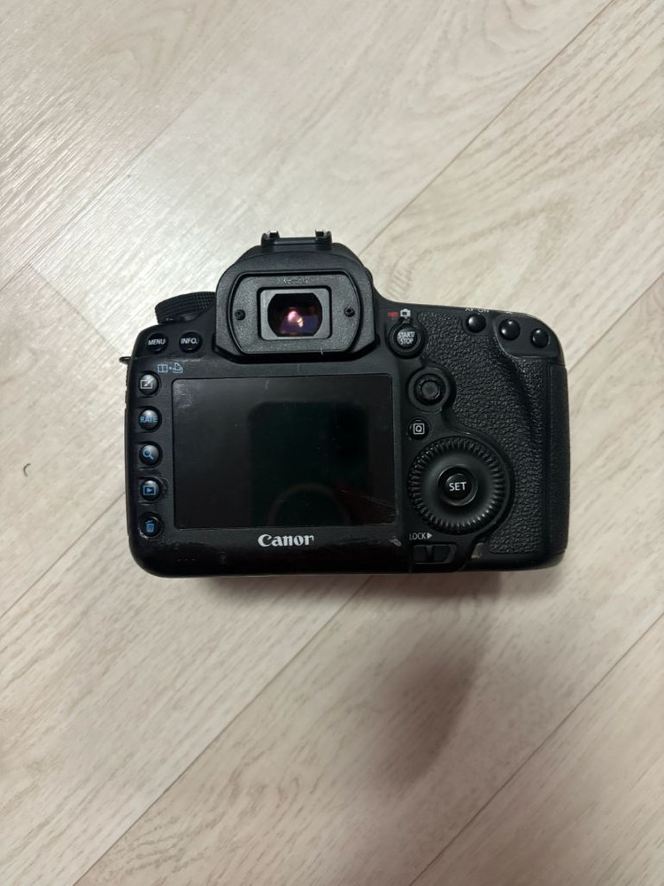 캐논 오막삼 EOS 5D Mark III 바디 이미지