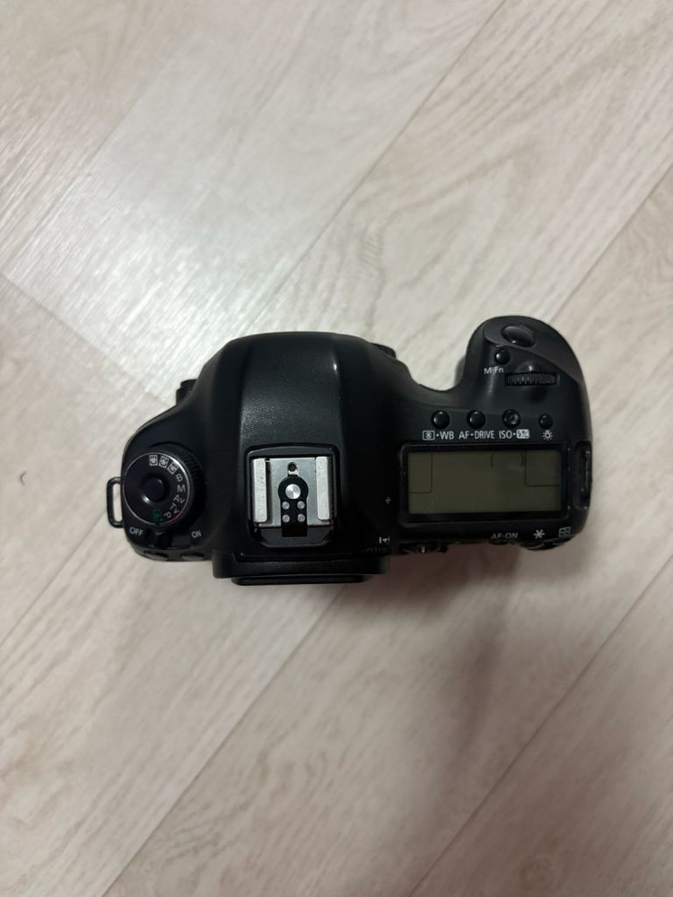 캐논 오막삼 EOS 5D Mark III 바디 이미지