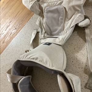 포그내 맥스비 힙시트 아기띠