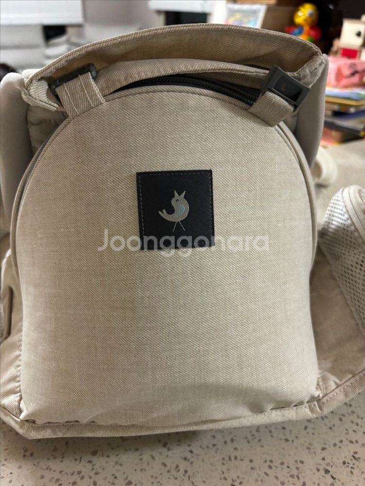 포그내 맥스비 힙시트 아기띠--2