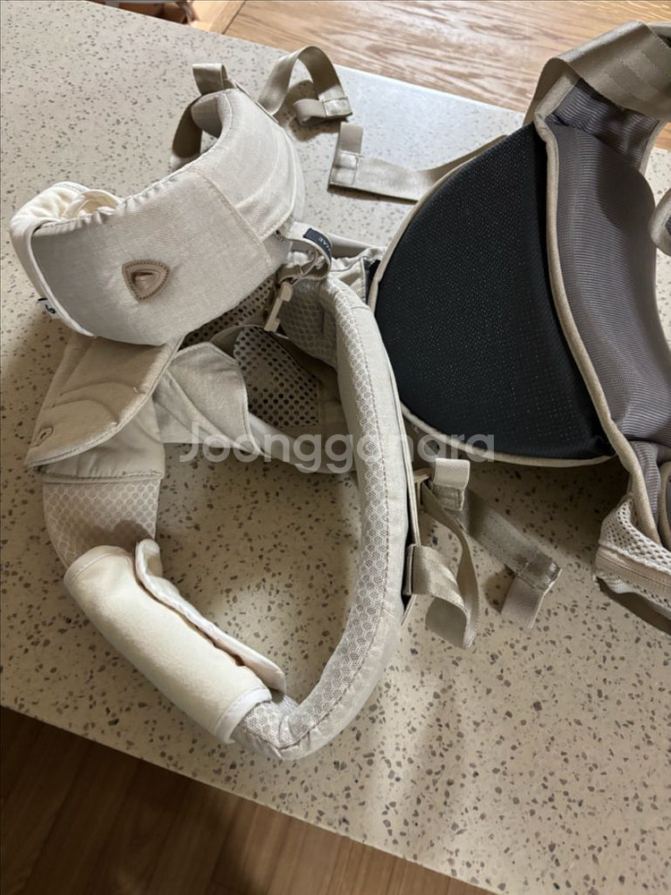 포그내 맥스비 힙시트 아기띠--3