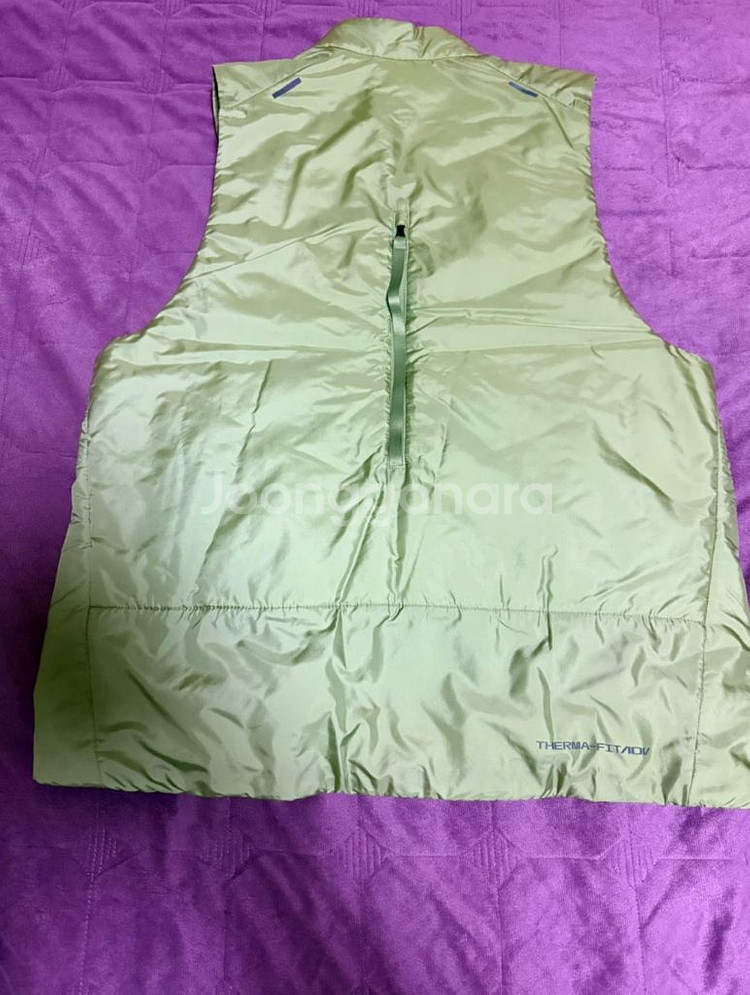 나이키 써마 핏 ADV 러닝 조끼 XL--2