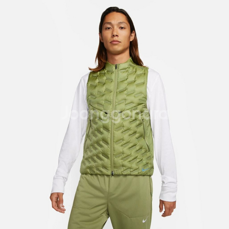 나이키 써마 핏 ADV 러닝 조끼 XL--4