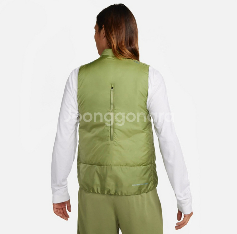 나이키 써마 핏 ADV 러닝 조끼 XL--5