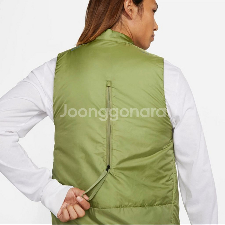 나이키 써마 핏 ADV 러닝 조끼 XL--6