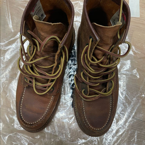 레드윙 1907 7.5D 상태아주좋습니다.