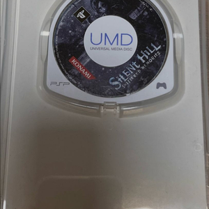 PSP 사일런트 힐 셔터드 메모리즈 이미지