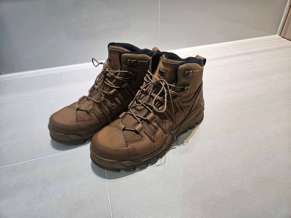 K2 고어텍스 등산화 275 탱크커멘더 KMF19G80--1