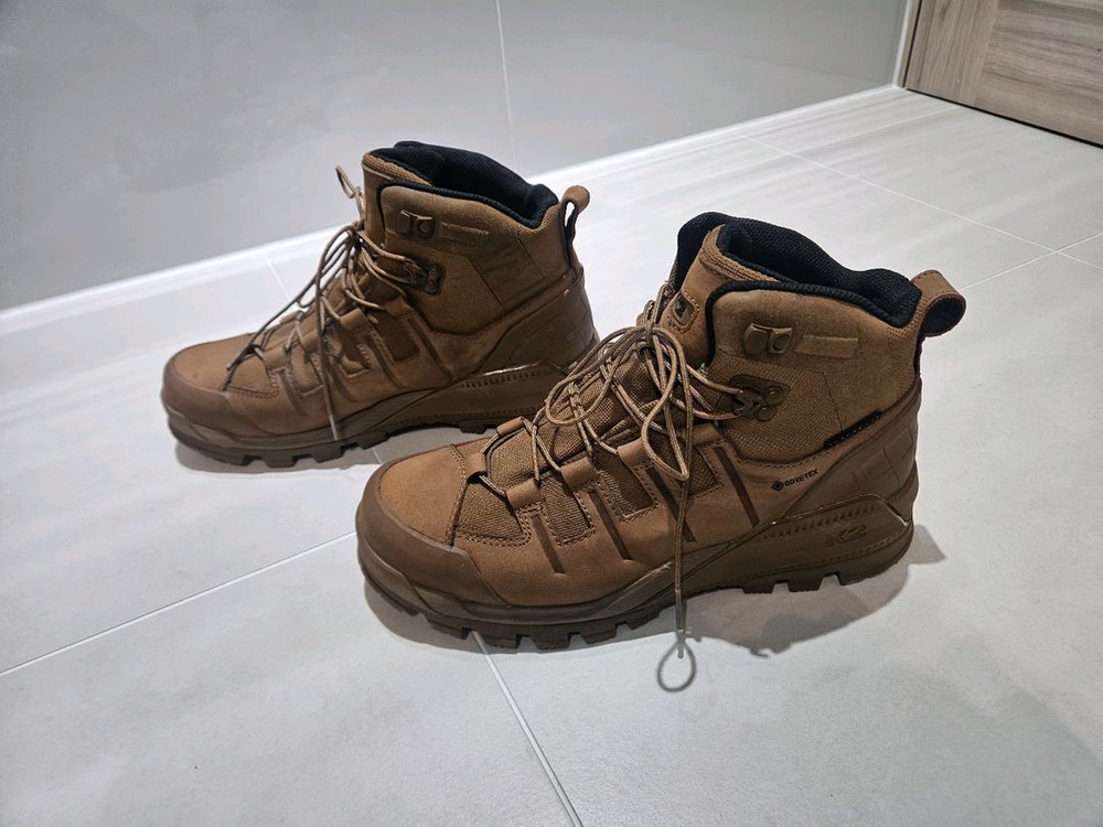 K2 고어텍스 등산화 275 탱크커멘더 KMF19G80--2