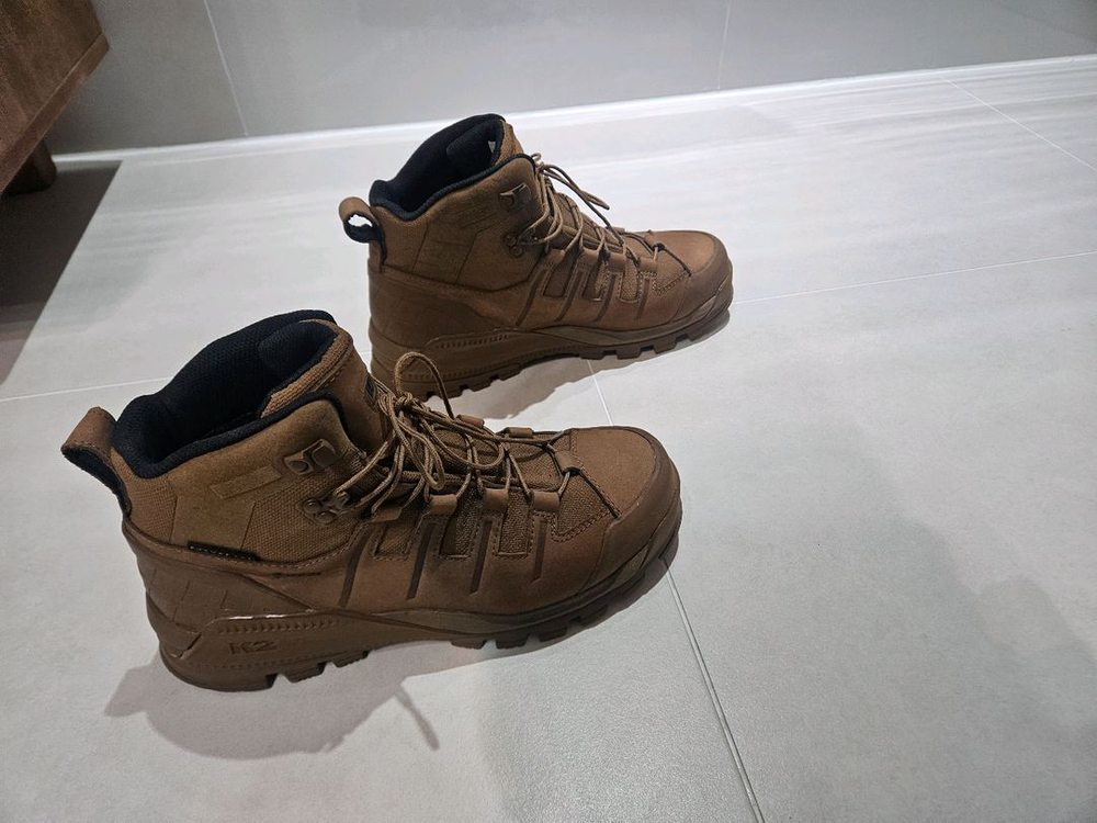 K2 고어텍스 등산화 275 탱크커멘더 KMF19G80--4