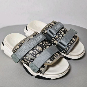 디올 디원더 오블리크 샌들 39사이즈(245mm)