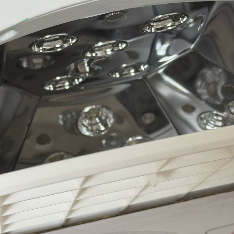 반디 젤램프 마블 LED UV 램프 젤네일 네일 이미지