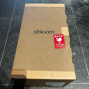 엑스블룸 스튜디오 커피머신 (Xbloom Studio, Black)