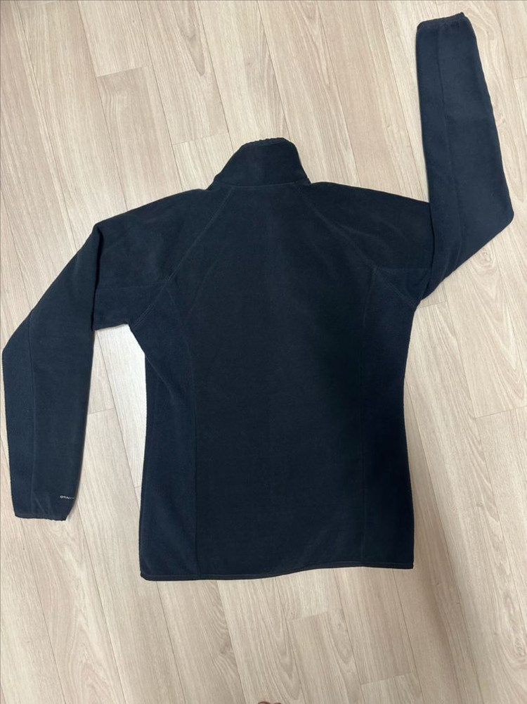 콜럼비아 아웃도어 트랙스 풀집 플리스자켓 여성용 M사이즈--5