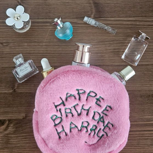 해리포터 해피버스데이 케이크 미니 파우치