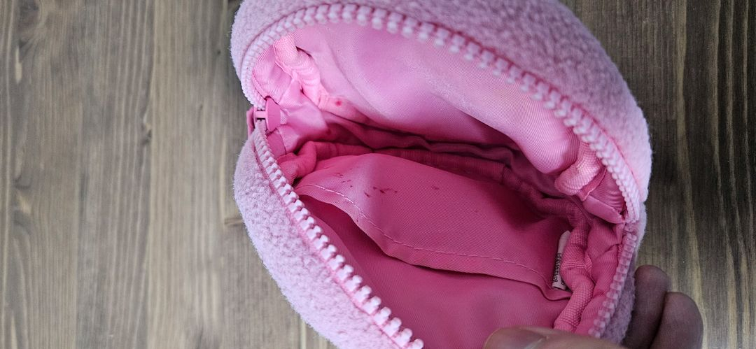 해리포터 해피버스데이 케이크 미니 파우치--3