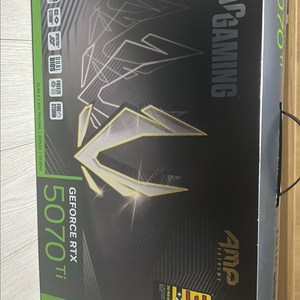 [판매] 조텍 RTX 5070 Ti AMP Extreme Infinity