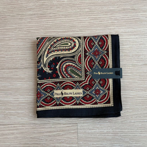 랄프로렌 폴로 손수건
