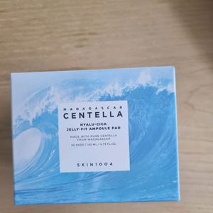 스킨1004 센텔라 히알루 젤리핏 패드