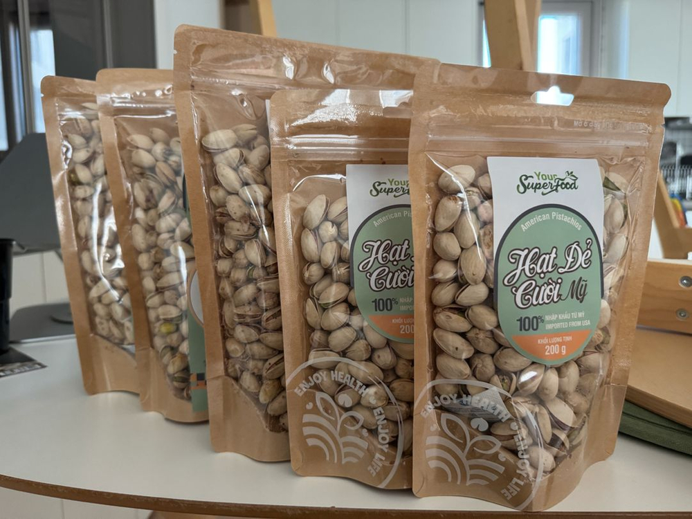 피스타치오 200g (6개보유)--0