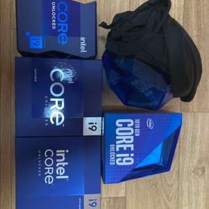 인텔 i9 cpu 케이스