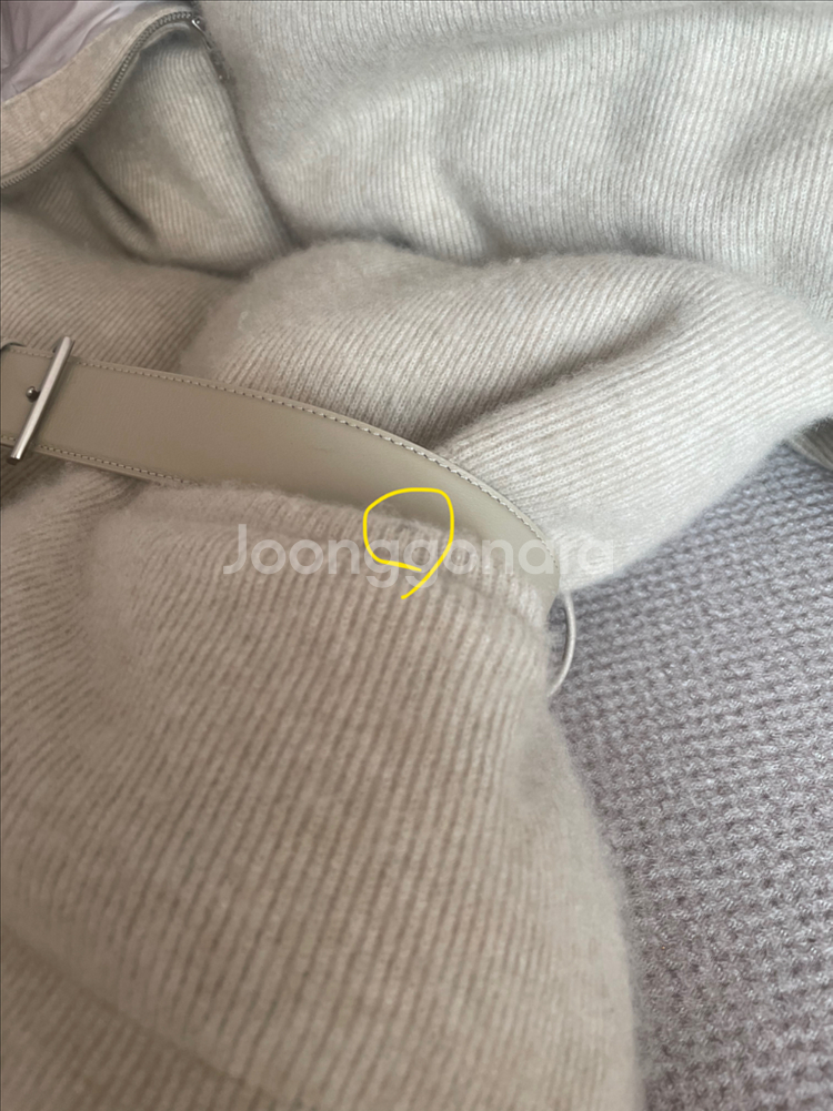 더캐시미어 패딩--1