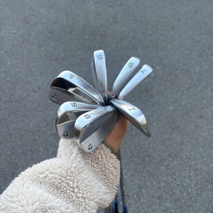 골프 테일러메이드p7mb 아이언 4-p