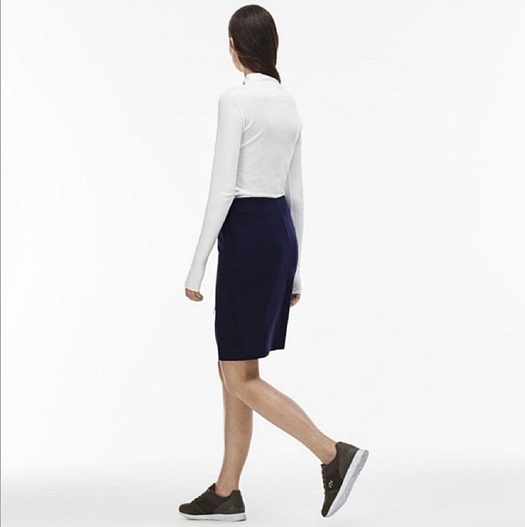 [새상품]라코스테 여성 지퍼스커트 새상품이에요--1