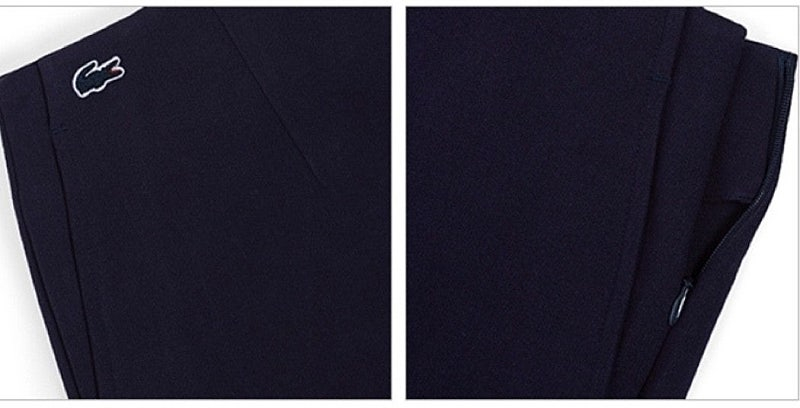 [새상품]라코스테 여성 지퍼스커트 새상품이에요--3