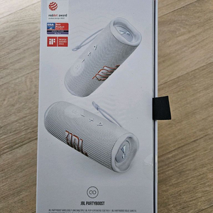 JBL FLIP6 무선블루투스 스피커 풀세트 이미지