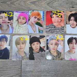 엔씨티 127 포카 일괄 25장 처분 탈덕 nct 127 태용 도영 마크 유타 쟈니 해찬 재현 이미지