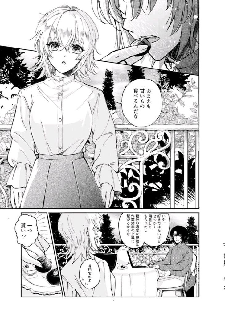 건담시드 아스카가 일본 동인지 회지 아스란 카가리--1