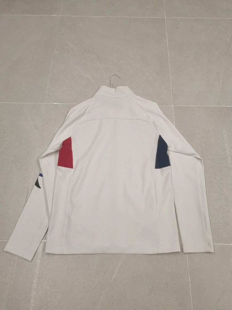 2018 자카르타 아시안게임 남성 한정판 노스페이스 국대 국가대표 팀코리아 단복 집업 유니폼--1