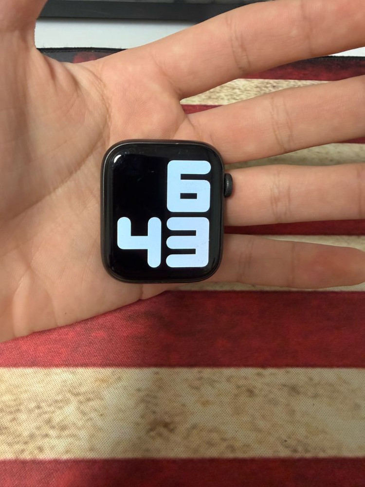 애플워치 se1 44mm--1