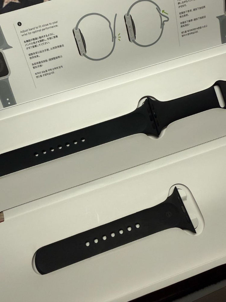 애플워치 se1 44mm--8