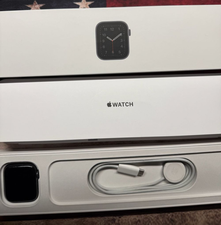 애플워치 se1 44mm--9