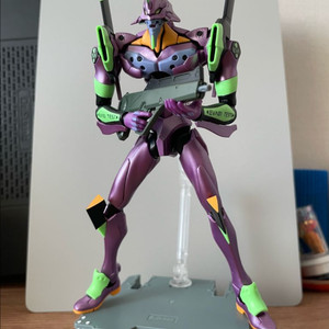 에반게리온 블로키 초호기 TVA 가조립 프라모델