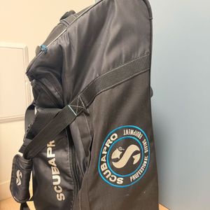 스쿠바프로 롤백/스쿠버가방
