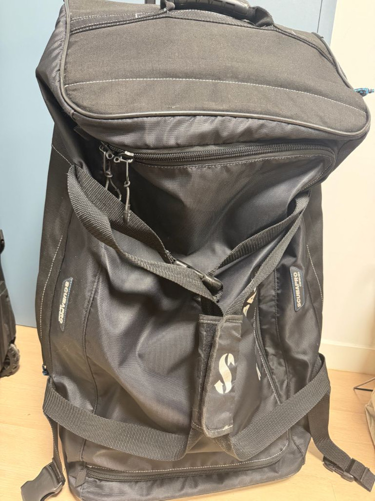 스쿠바프로 롤백/스쿠버가방--1