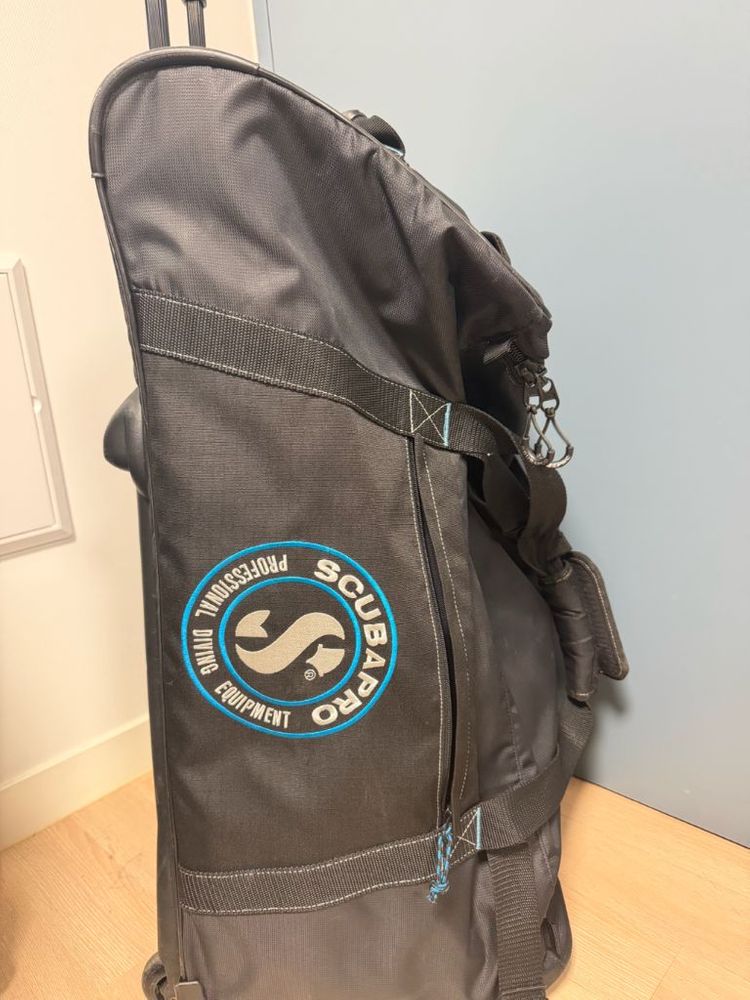 스쿠바프로 롤백/스쿠버가방--2