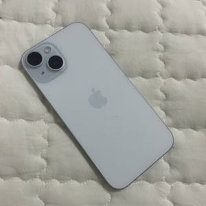 아이폰 15 128G 블루