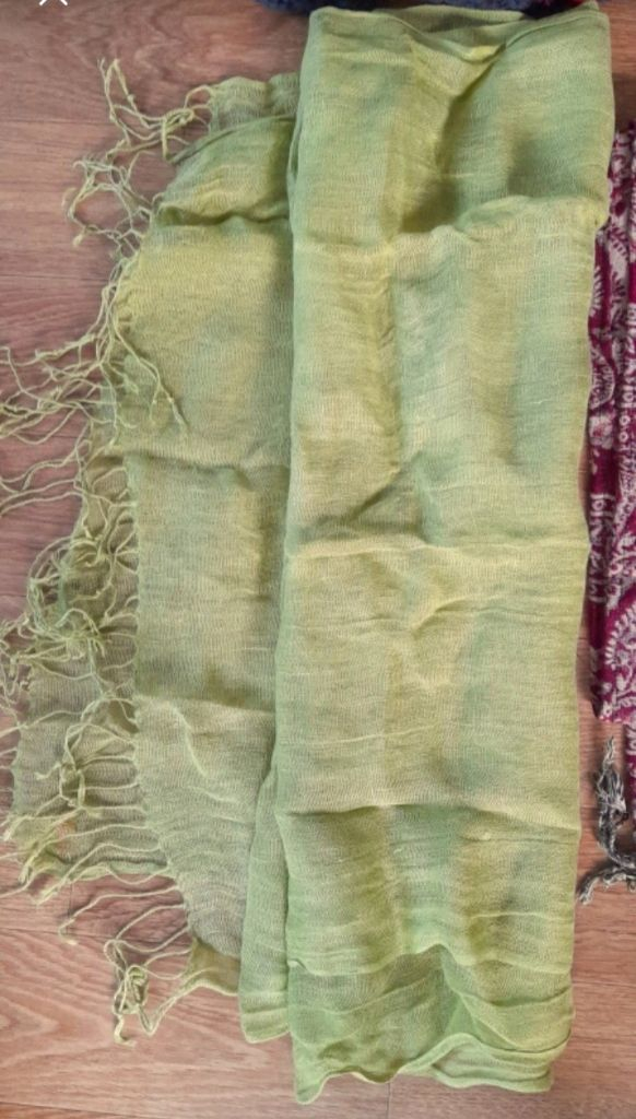 남녀 머플러 스카프 새상품 등. 넥워머 목도리 비니 장갑 이미지