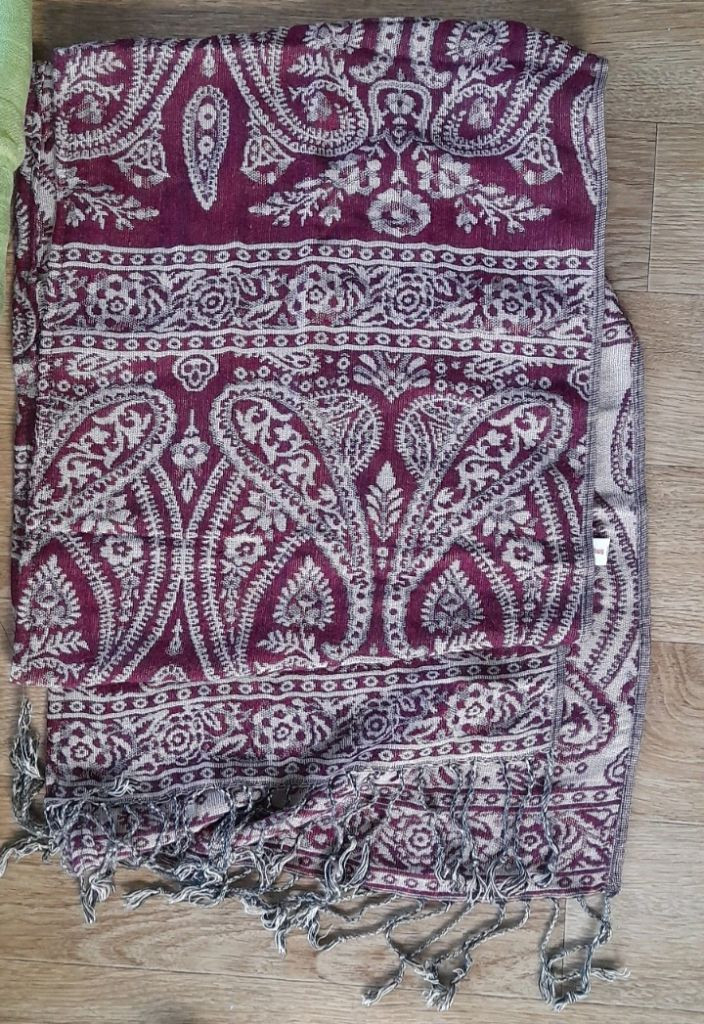 남녀 머플러 스카프 새상품 등. 넥워머 목도리 비니 장갑 이미지