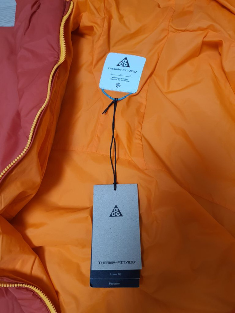 나이키 써마핏 ACG 패딩 Rope de dope 이미지