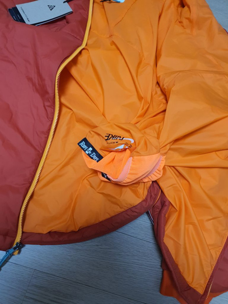 나이키 써마핏 ACG 패딩 Rope de dope 이미지