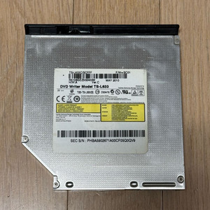 노트북용 ODD DVD Writer TS-L633