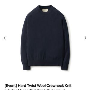 포터리 니트 5 사이즈 (XL) 새상품