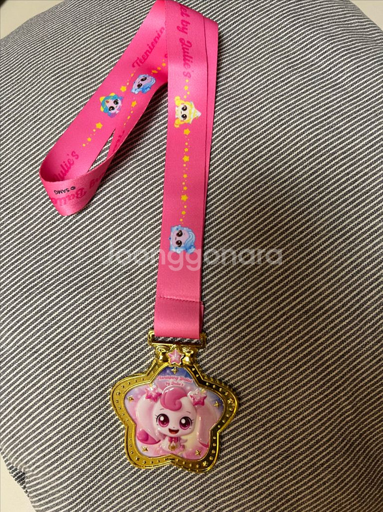 베베드피노 스페이드 앨리 구스다운110 패딩 + 티니핑 새제품--5