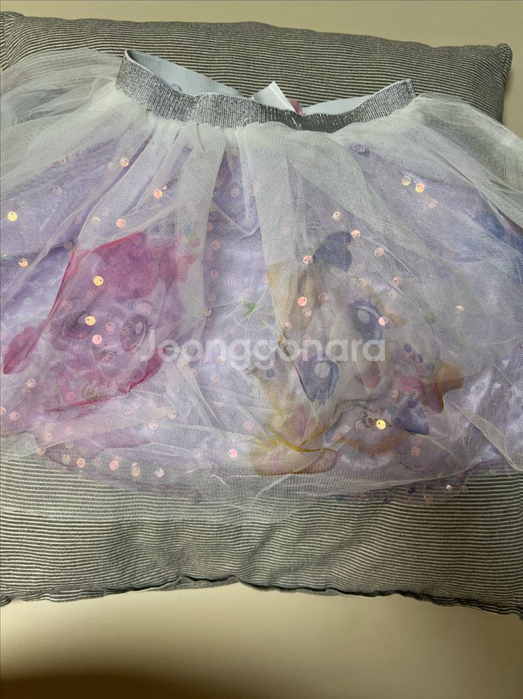 베베드피노 스페이드 앨리 구스다운110 패딩 + 티니핑 새제품--7